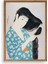 Hashiguchi Goyo Ahşap Çerçeveli Tablo 1