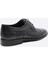 Hakiki Deri Siyah Erkek Klasik Ayakkabı 9854 100 6