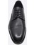 Hakiki Deri Siyah Erkek Klasik Ayakkabı 9854 100 7