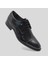 Siyah Rugan Klasik Erkek Ayakkabı 3002 300 6