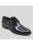 Siyah Rugan Klasik Erkek Ayakkabı 3002 300 7