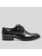 Siyah Rugan Klasik Erkek Ayakkabı 3002 300 9