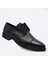 Hakiki Deri Günlük Erkek Ayakkabı Siyah 3129 46 551 1