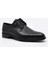 Hakiki Deri Günlük Erkek Ayakkabı Siyah 3129 46 551 2