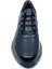 Siyah Hakiki Deri Erkek Sneaker Spor Ayakkabı 2553 306 738 4