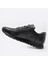 Hakiki Deri Siyah Sneaker Erkek Ayakkabı 2773 306 9