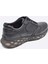 Hakiki Deri Siyah Sneaker Erkek Ayakkabı 9828 100 6