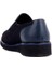 Bağcıksız Lacivdert Nubuk Deri Erkek Günlük Ayakkabı 7105 821 44 4