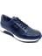 Sneakers Lacivert Hakiki Deri Erkek Ayakkabı 2550 305 285 1