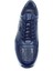 Sneakers Lacivert Hakiki Deri Erkek Ayakkabı 2550 305 285 3