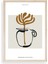Kahve Ahşap Çerçeveli Tablo 1