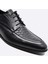 Hakiki Deri Klasik Erkek Ayakkabı Siyah 9851 100 8