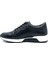 Sneakers Siyah Hakiki Deri Erkek Ayakkabı 2550 306 281 10
