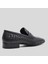 Özel Örgülü Klasik Erkek Ayakkabı 2090 795 Siyah 8