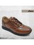 Hakiki Deri Taba Sneaker Erkek Ayakkabı 2773 686 1