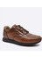 Hakiki Deri Taba Sneaker Erkek Ayakkabı 2773 686 4