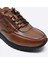 Hakiki Deri Taba Sneaker Erkek Ayakkabı 2773 686 7