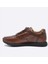 Hakiki Deri Taba Sneaker Erkek Ayakkabı 2773 686 10