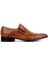 Bağcıksız Taba Deri Erkek Klasik Ayakkabı 3015 875 6