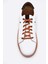 Hakiki Deri Beyaz Sneaker Spor Erkek Ayakkabı 9882 105 4