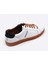 Hakiki Deri Beyaz Sneaker Spor Erkek Ayakkabı 9882 105 6