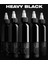 - Black Label Heavy Black - 4OZ/120ML 1