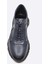 Hakiki Deri Lacivert Sneaker Erkek Ayakkabı 9828 102 4