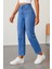 Kadın Yüksek Bel Soho Boyfriend Jean C599 1