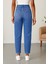 Kadın Yüksek Bel Soho Boyfriend Jean C599 4