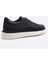 Hakiki Deri Sneaker Erkek Ayakkabı Lacivert 9962 4