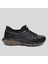 Siyah Erkek Spor Sneaker Air Taban 9743 430 4