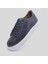 Hakiki Deri Sneaker Spor Erkek Ayakkabı Lacivert 9757 1