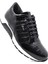 Rugan Deri Siyah Erkek Sneaker Ayakkabı 2515 430 888 1