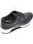 Rugan Deri Siyah Erkek Sneaker Ayakkabı 2515 430 888 9