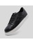 Hakiki Deri Sneaker Spor Erkek Ayakkabı Siyah 9757 1