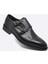 Hakiki Deri Klasik Siyah Erkek Ayakkabı 2611 114 1