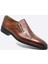 Hakiki Deri Bağcıksız Taba Erkek Ayakkabı 2887 875 1
