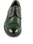 Bağcıklı Yeşil Deri Eva Taban Erkek Günlük Ayakkabı 9040 755 46 4