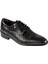 Siyah Hakiki Deri Klasik Erkek Ayakkabı 9593 114 1