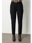 Beli Kemerli Dar Paça Pantolon 01013 2