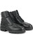 , Erkek Hakiki Deri Bot 1531043Z54063 Siyah 2