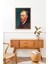 Van Gogh Ahşap Çerçeveli Tablo 3