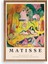 Matisse Ahşap Çerçeveli Tablo 1