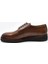 Hakiki Deri Günlük Erkek Ayakkabı Taba 2980 45 5
