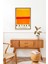 Rothko Ahşap Çerçeveli Tablo 3