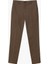 Erkek Kahverengi Pantolon Büyük Beden Kanvas Baba Pantolonu 2