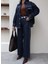 Denim Zımba Detaylı Ikili Takım 3
