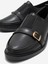 Lastikli Günlük Kadın Ayakkabı Siyah 3