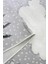 Yumurcak Kadife Dokuma Halı | Makinede Yıkanabilir | Çocuk Halı | Gri | 120 x 180 cm | Model YMC0201 4