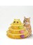 3 Katlı Kedi Oyuncağı Tower Of Tracks Eğitici Kedi Oyuncağı Interaktif Oyuncak 1